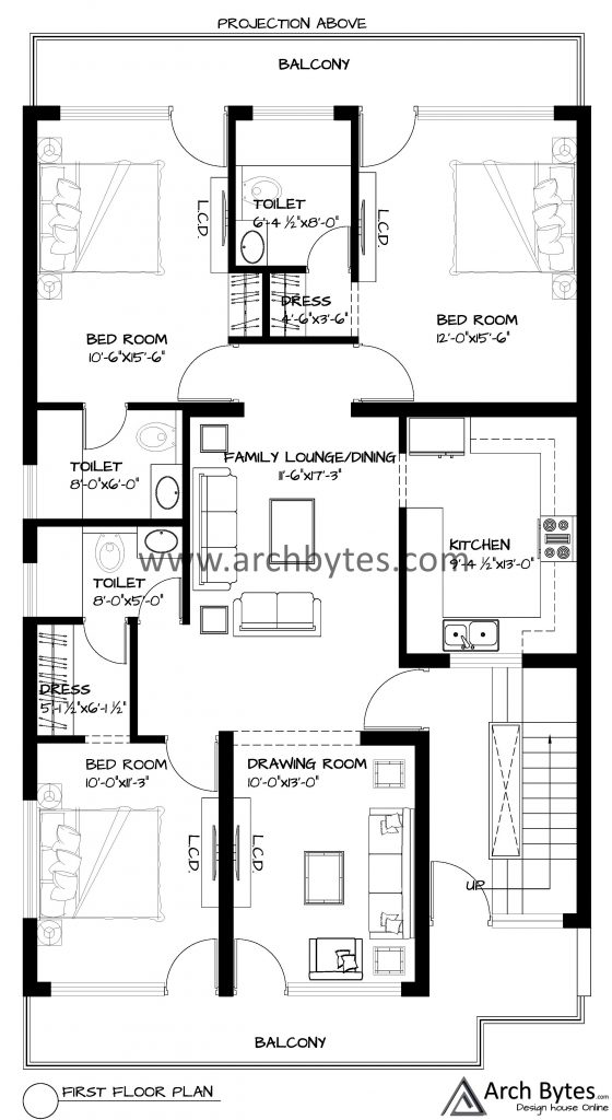 31*70 feet house plan