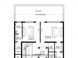 39*78 feet house plan