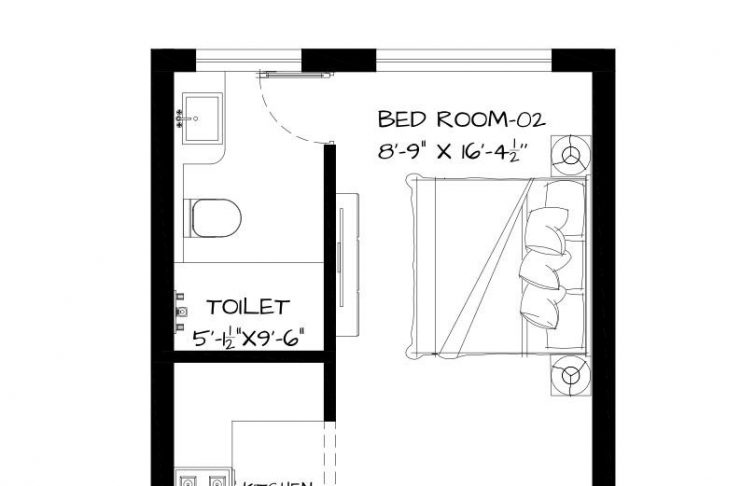 15x30 house plan